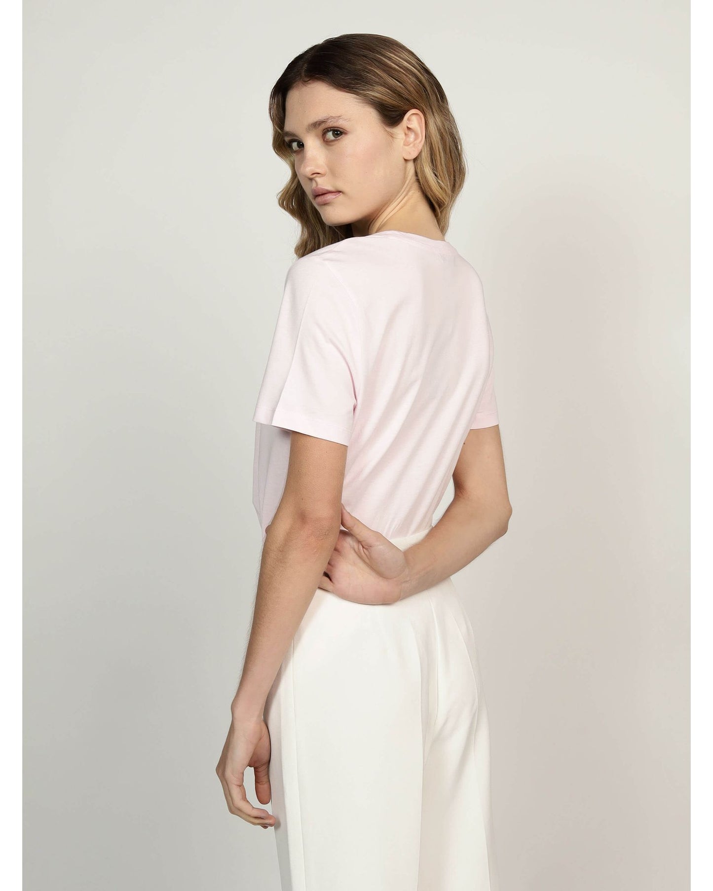 TOMMY HILFIGER CAMISETA MUJER