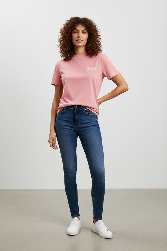 CALVIN KLEIN CAMISETA DE MUJER