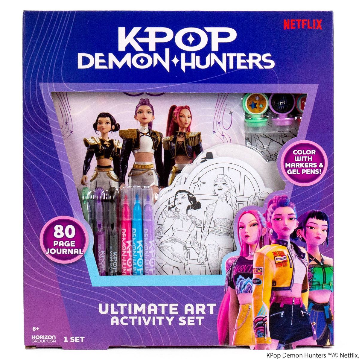 KPOP JUGUETE