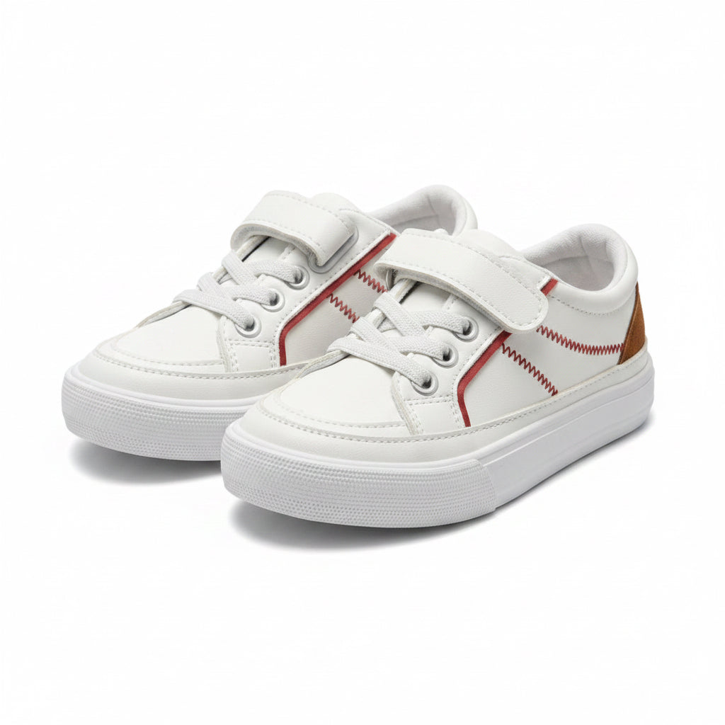 HAPPILY GREY TENIS NIÑO