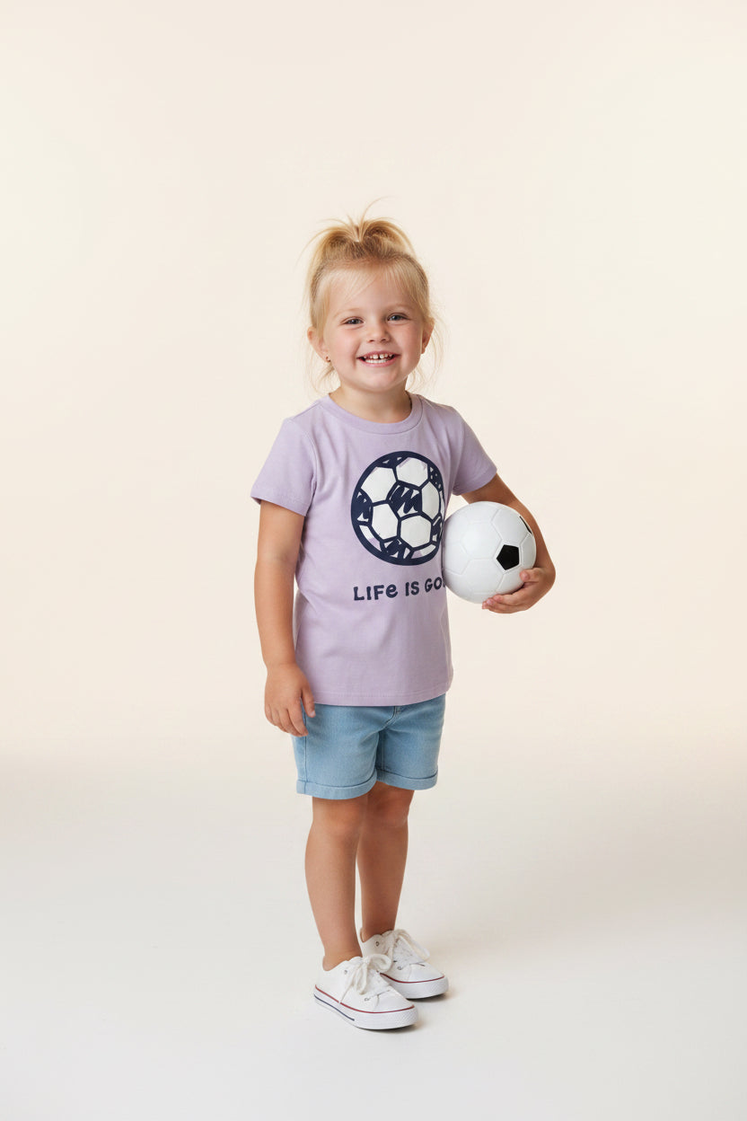LIFE GOOD CAMISETA NIÑA