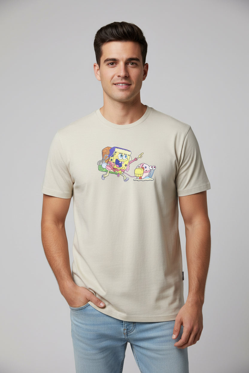 NICKELODEON CAMISETA HOMBRE