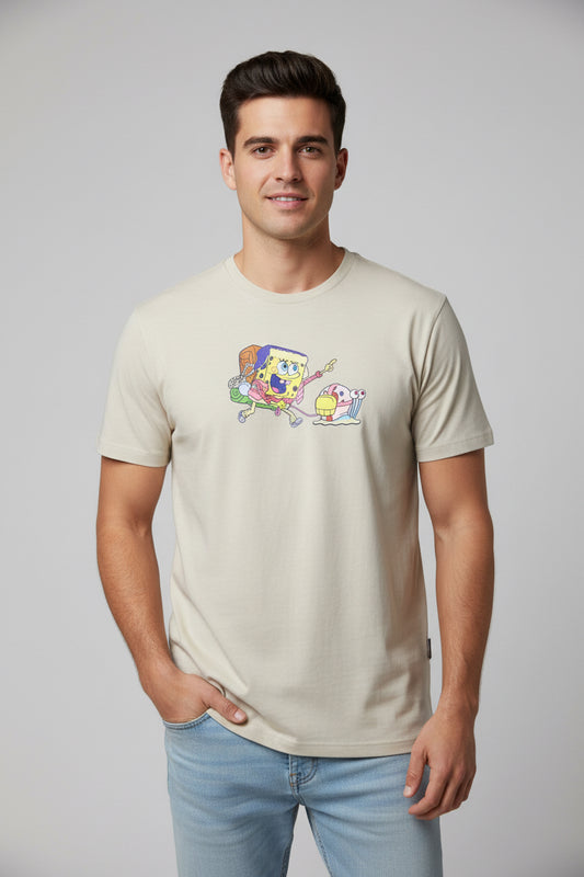 NICKELODEON CAMISETA HOMBRE