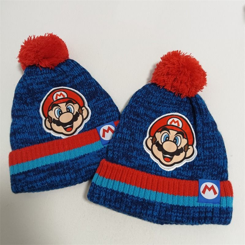 SUPER MARIO Gorro
