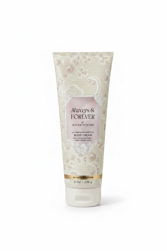 ALWAYS Y FOREVER BODY CREAM