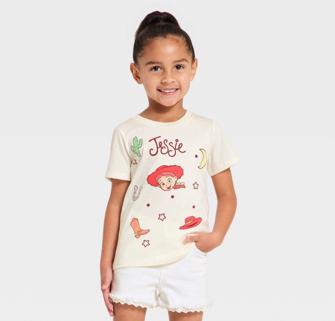 JESSIE CAMISETA