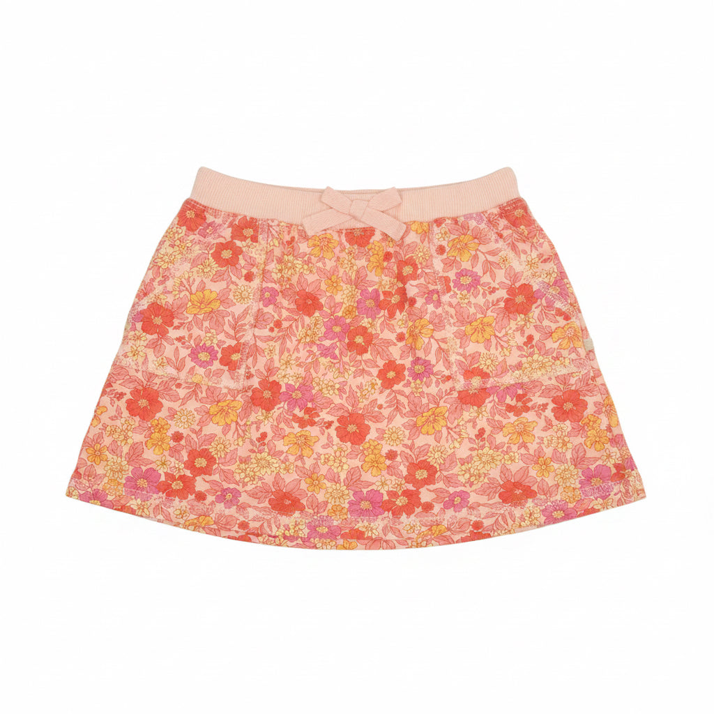 BEARPAW FALDA SHORT DE NIÑA