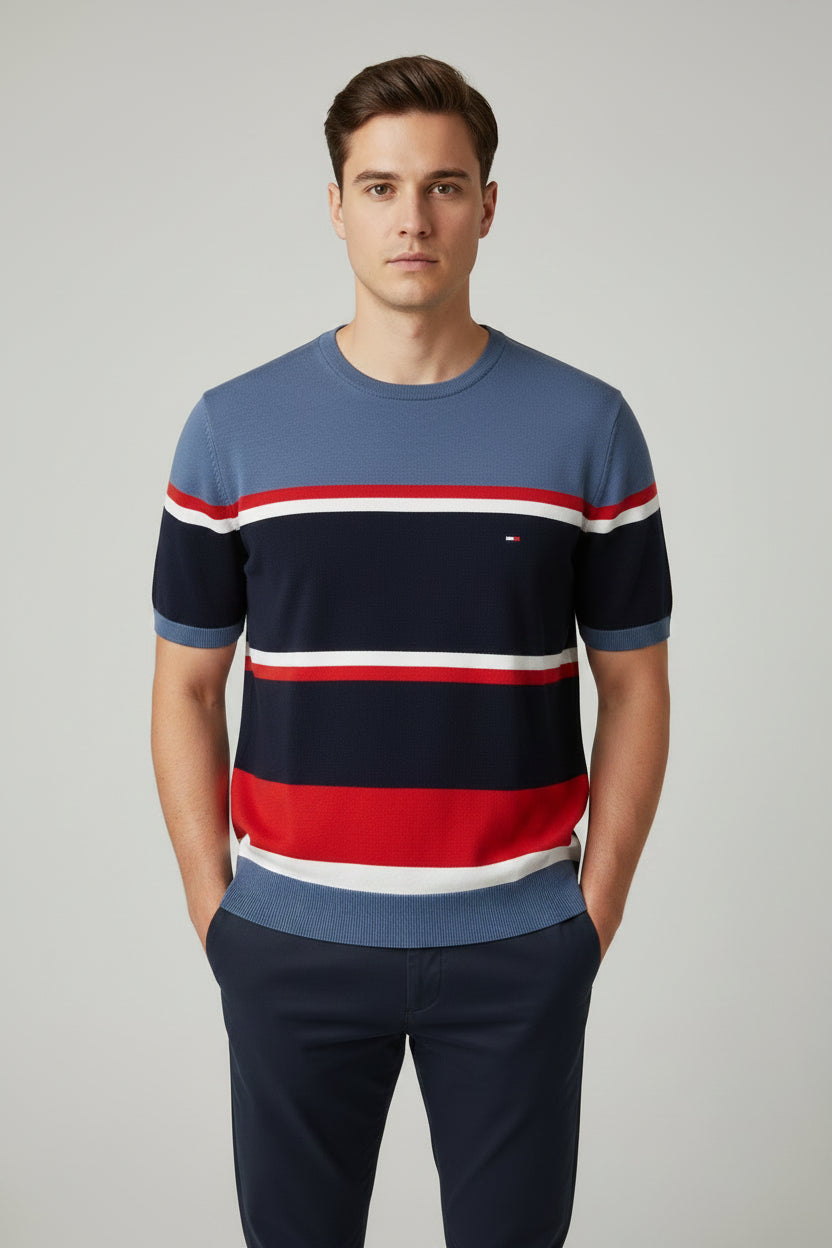 TOMMY HILFIGER CAMISETA  HOMBRE