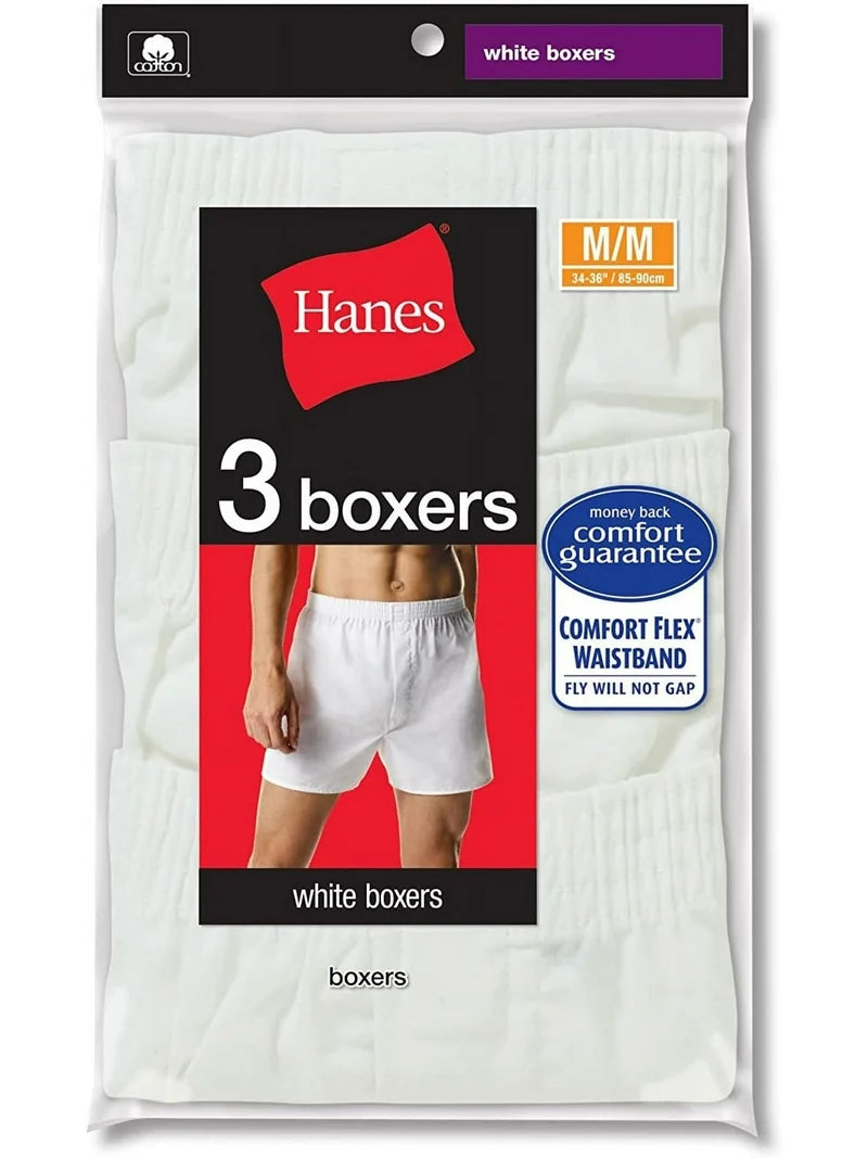 HANES Boxer de Hombre