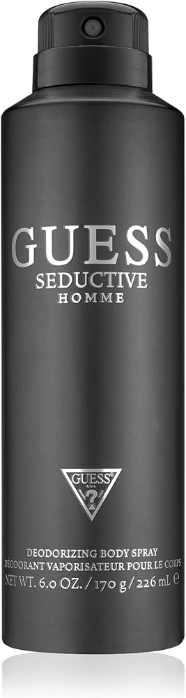 GUESS DEODORIZING DE HOMBRE
