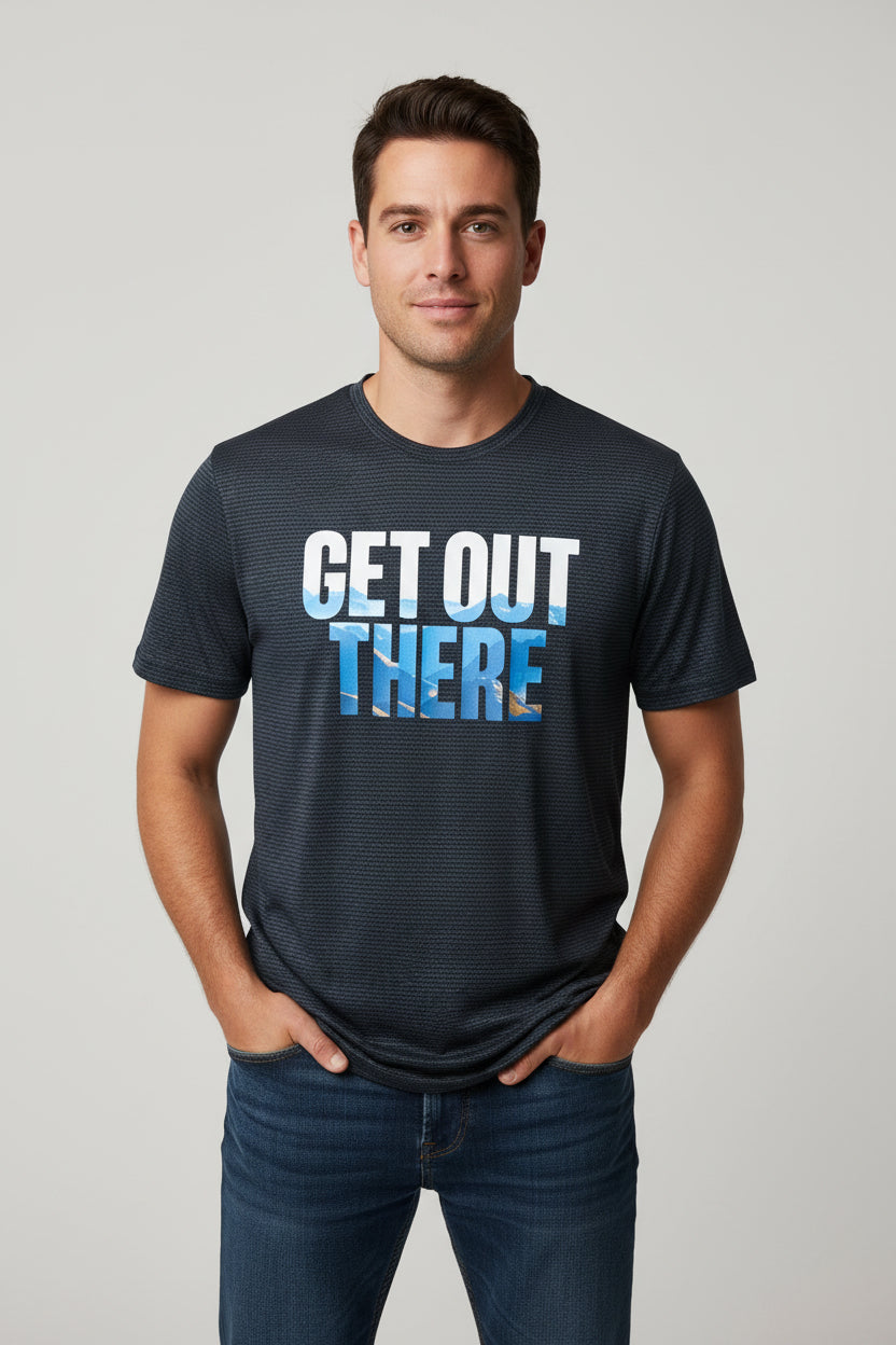 OLD NAVY CAMISETA HOMBRE