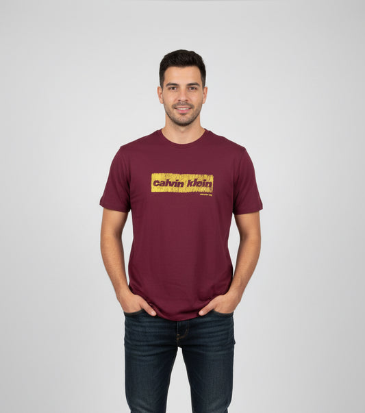 CALVIN KLEIN CAMISETA HOMBRE