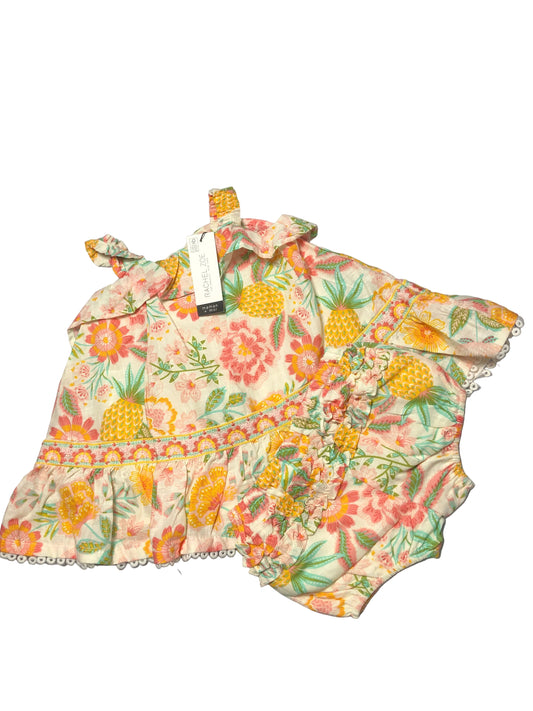 RACHEL ZOÉ VESTIDO BEBÉ