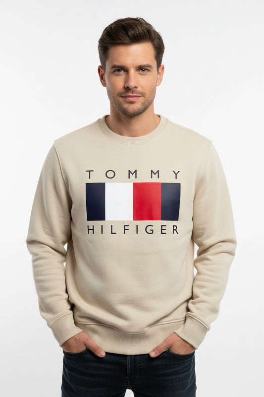 CAMISA TOMMY HILFIGER MANGA LARGA DE HOMBRE