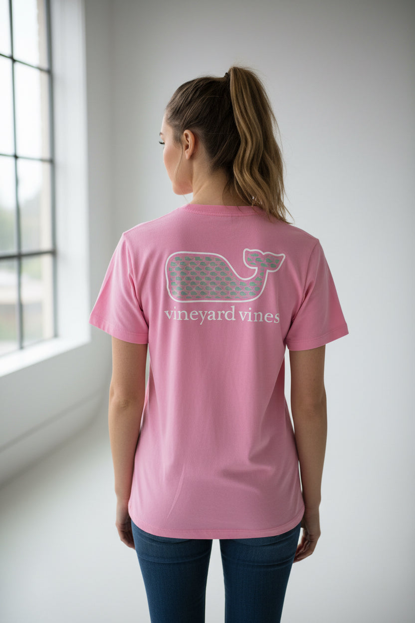 VINEYARD VINES CAMISETA  JUVENIL