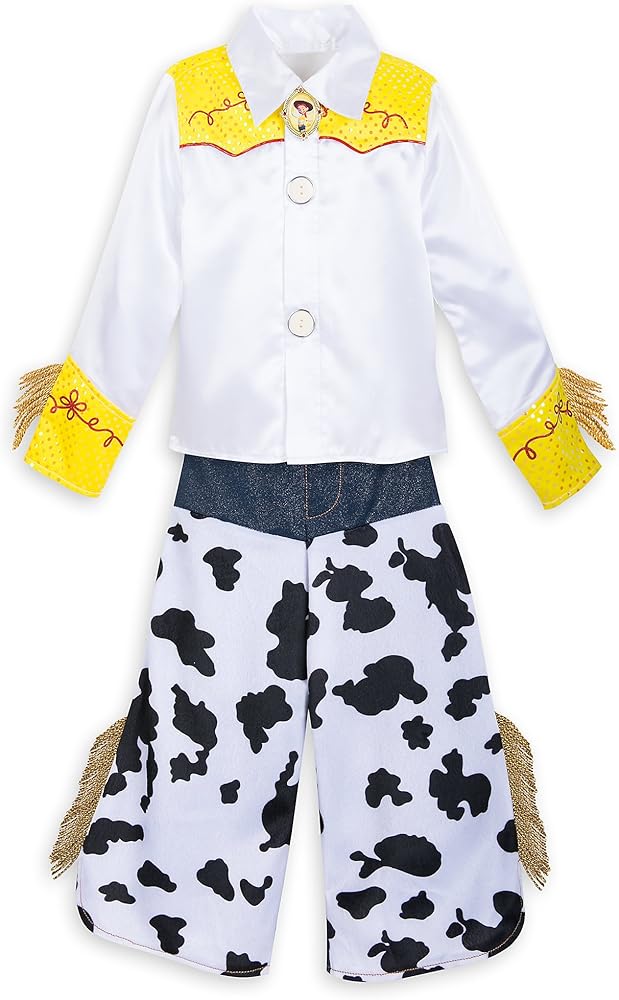 JESSIE TOY STORY DISFRAZ