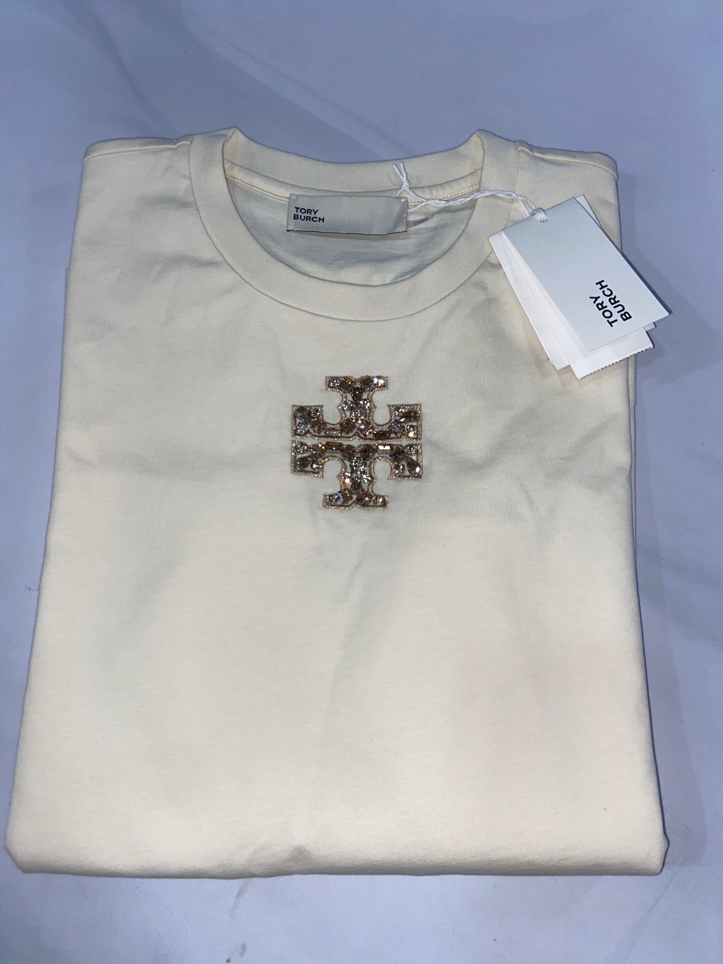 TORY BURCH CAMISETA DE MUJER