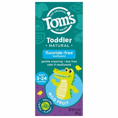 TOM’S TODDLER