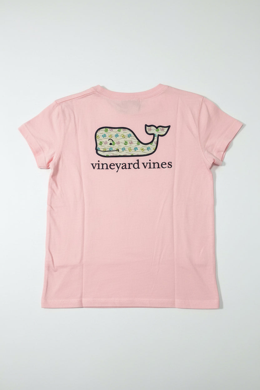 VINEYARD VINES CAMISETA   NIÑA