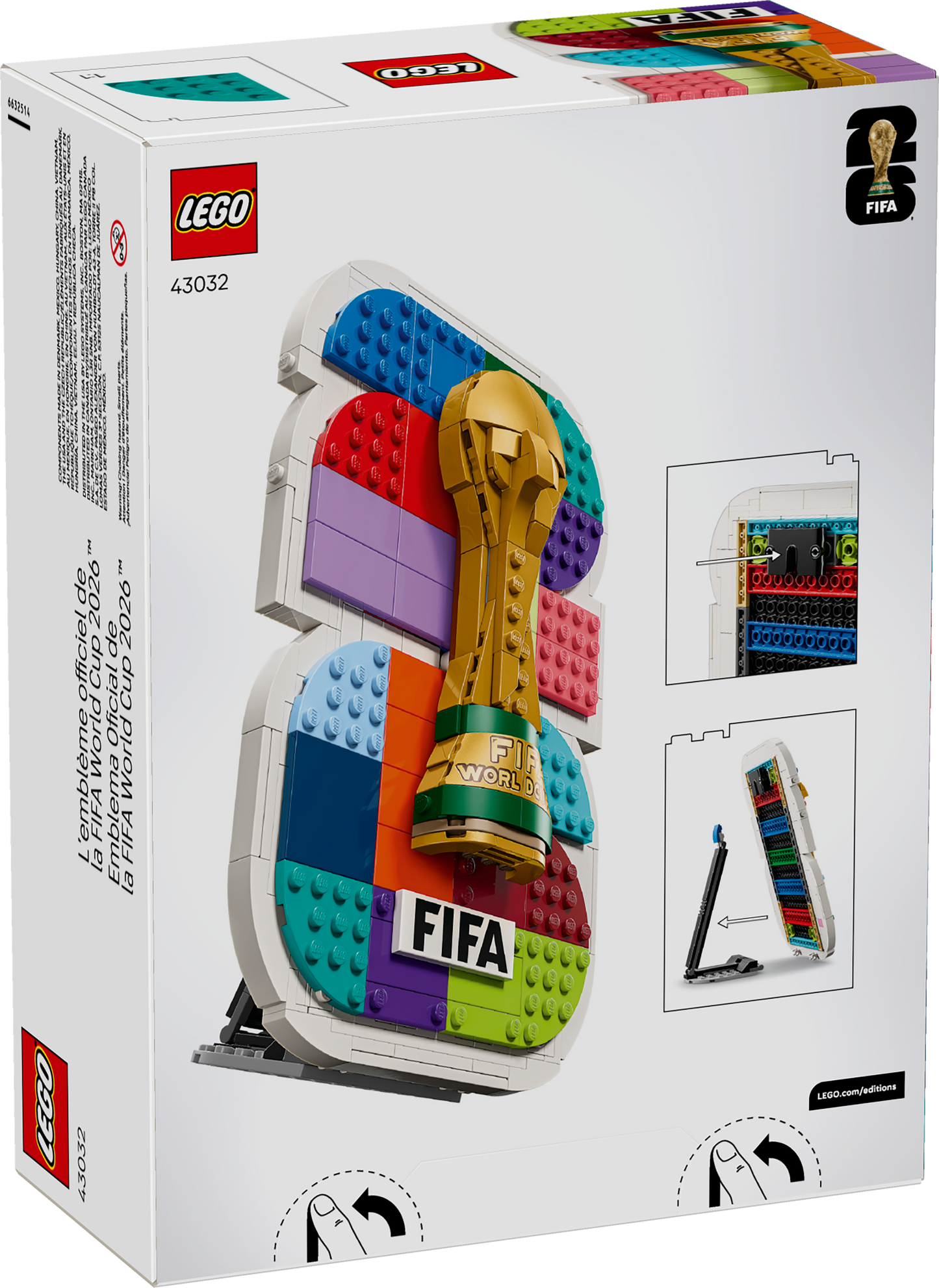 LEGO FIFA