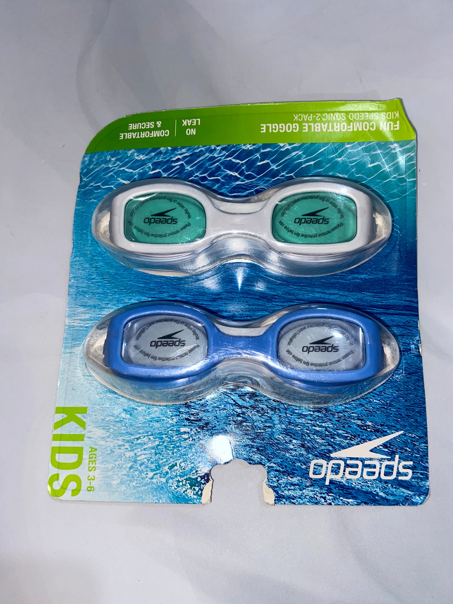 SPEEDO lentes de agua