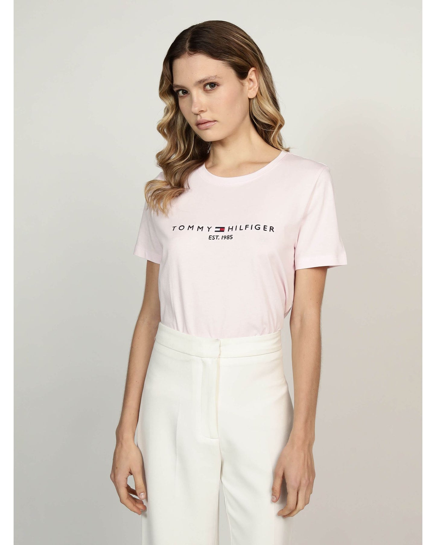 TOMMY HILFIGER CAMISETA MUJER
