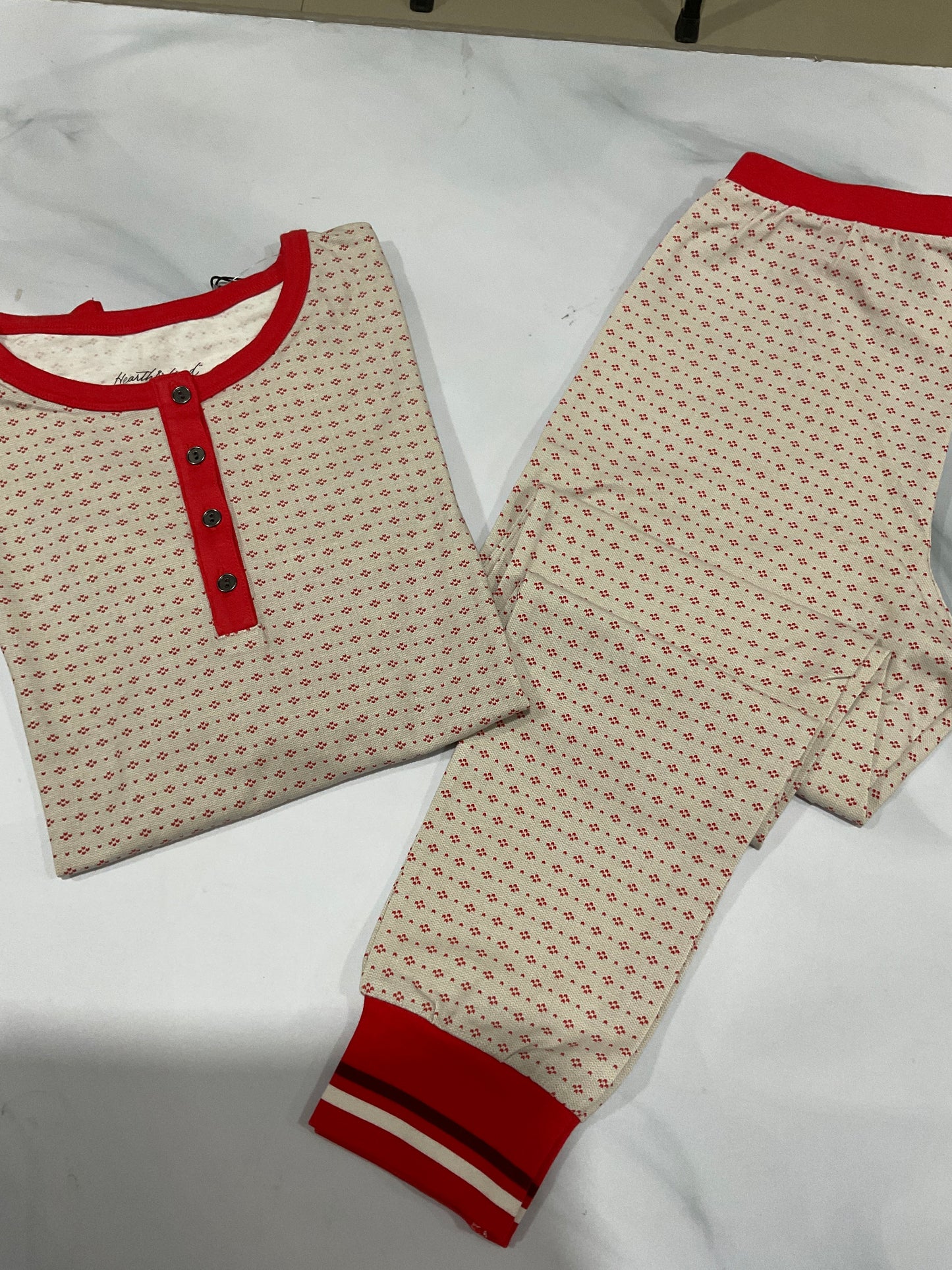 HEART Y HANA PIJAMA DE MUJER