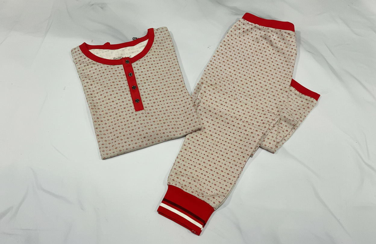 HEART Y HANA PIJAMA DE MUJER