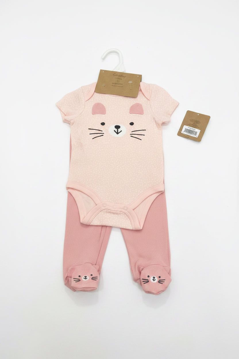 STERLING BABY CONJUNTO BEBE