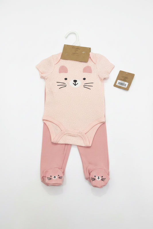 STERLING BABY CONJUNTO BEBE