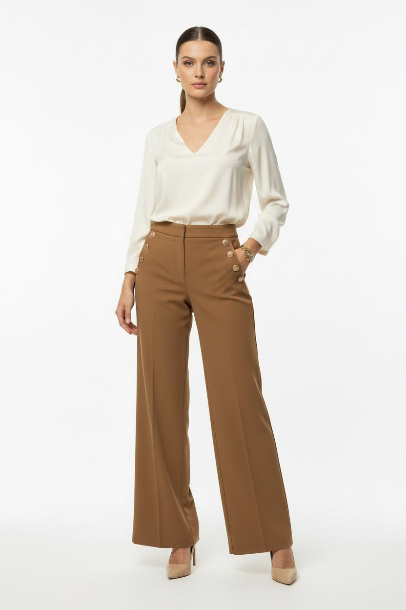 JULES Y LEOPOLD PANTALON PARA MUJER