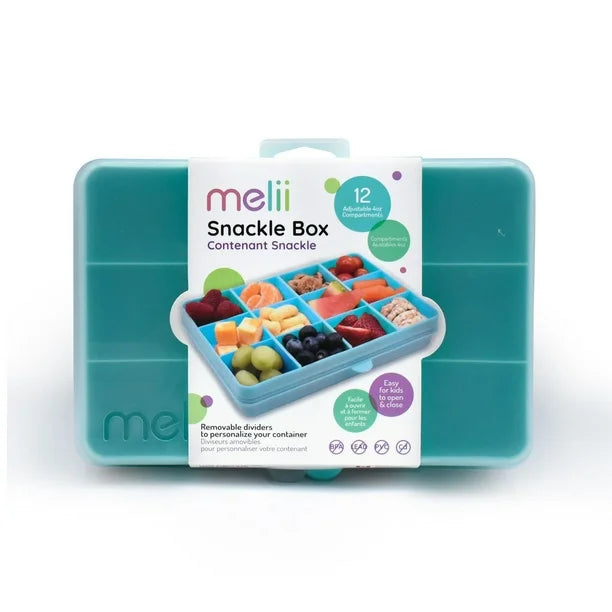 MELII SNACKLE BOX