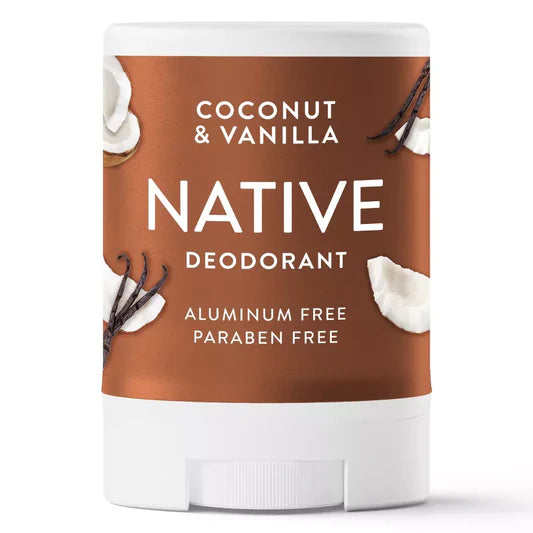 DESODORANTE NATIVE