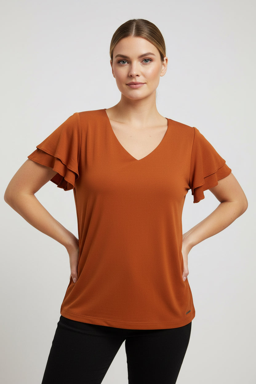 CALVIN KLEIN BLUSA MUJER