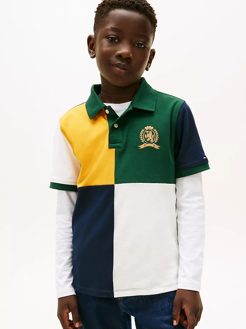TOMMY HILFIGER TIPO POLO NIÑO