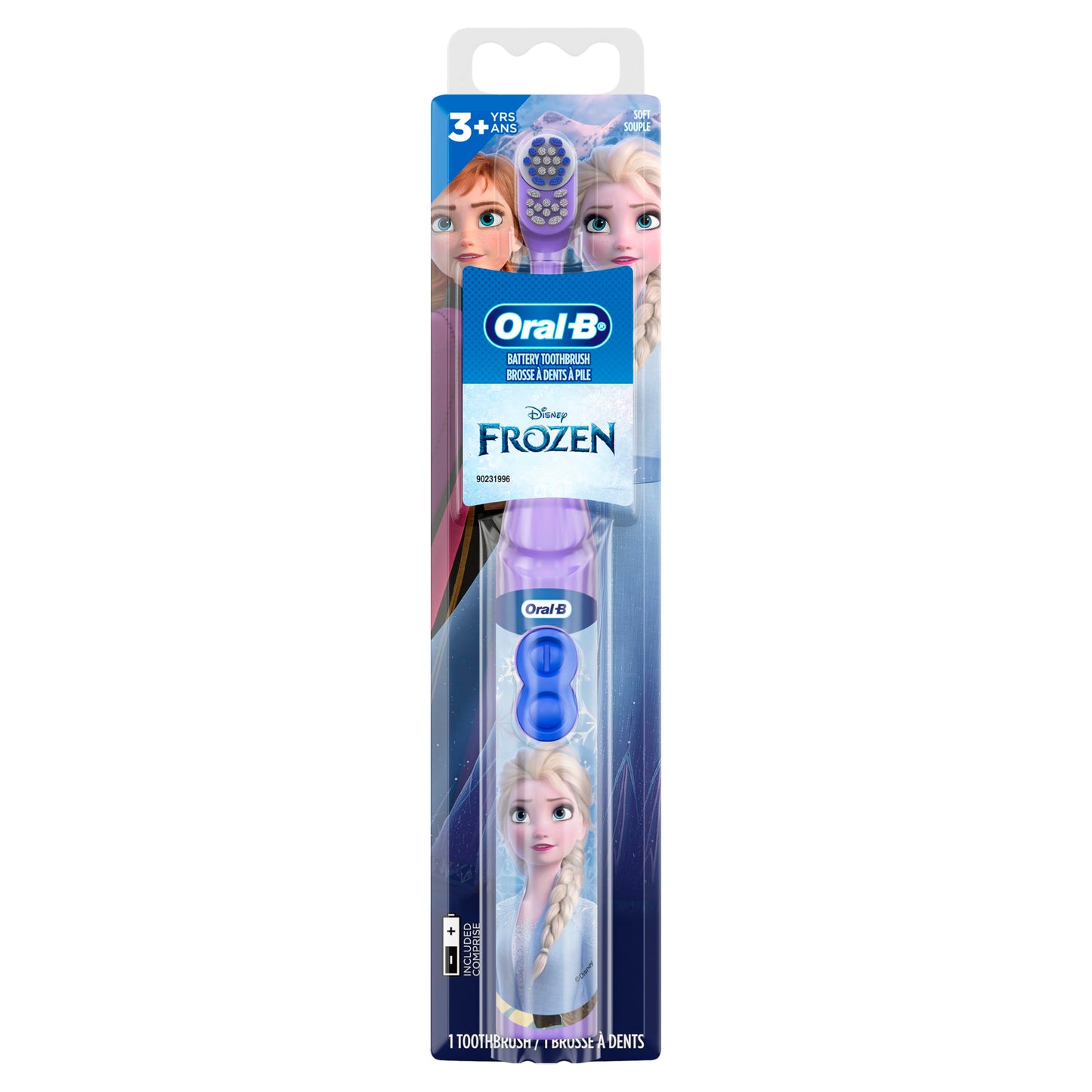 ORAL B CEPILLO ELECTRONICO