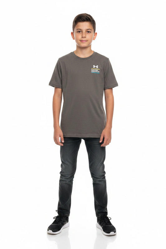 UNDER ARMOUR CAMISETA  NIÑO