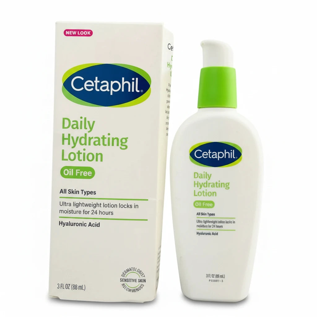 CETAPHIL HYDRATING LOTION