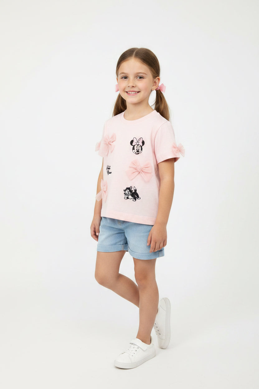 H&M CAMISA DE NIÑA