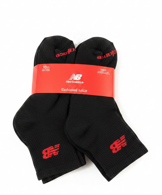 NEW BALANCE CUSHIONED ANKLE