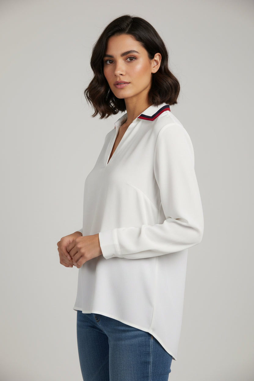 TOMMY HILFIGER BLUSA  MUJER