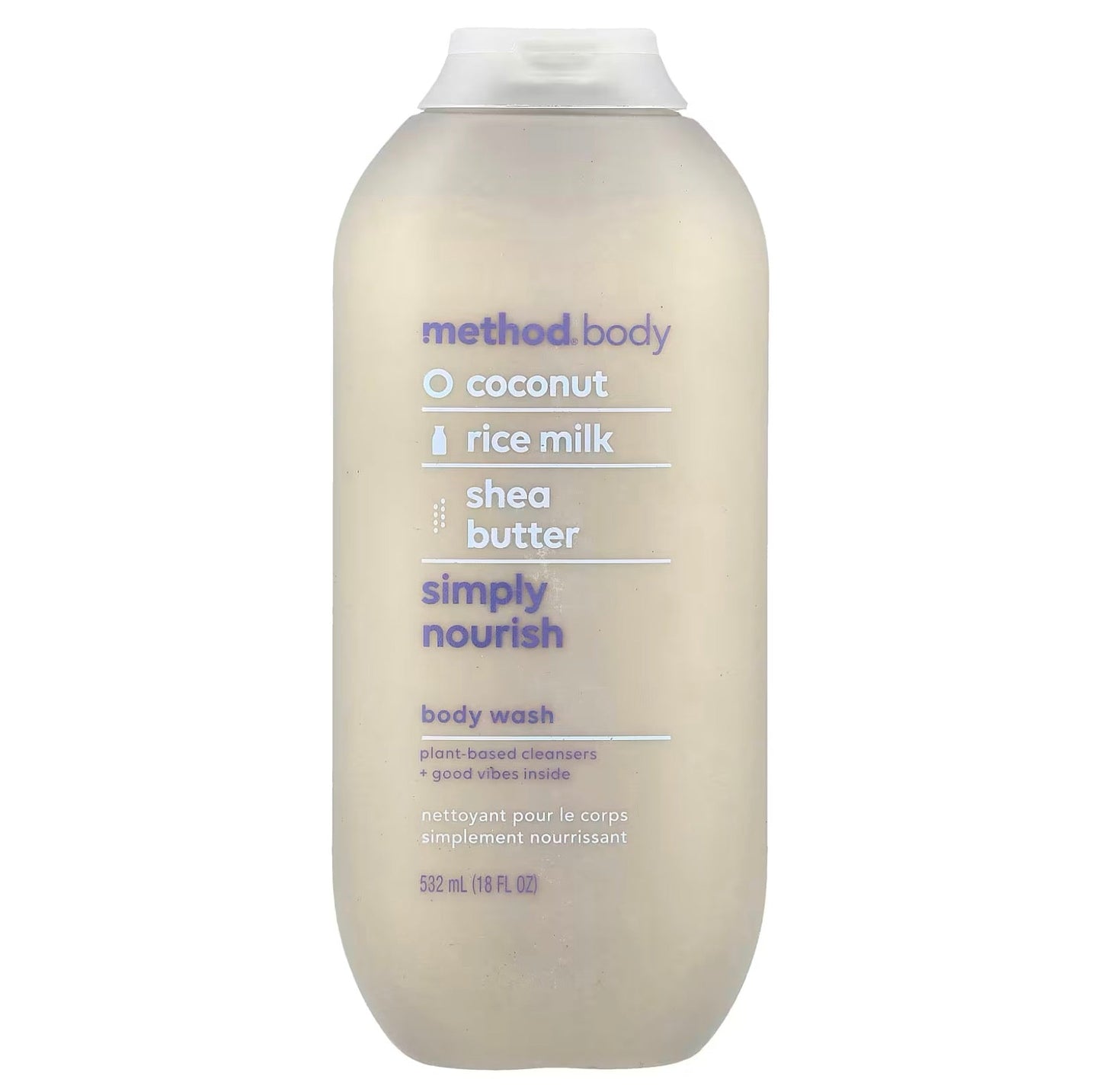 METHOD BODY WASH
