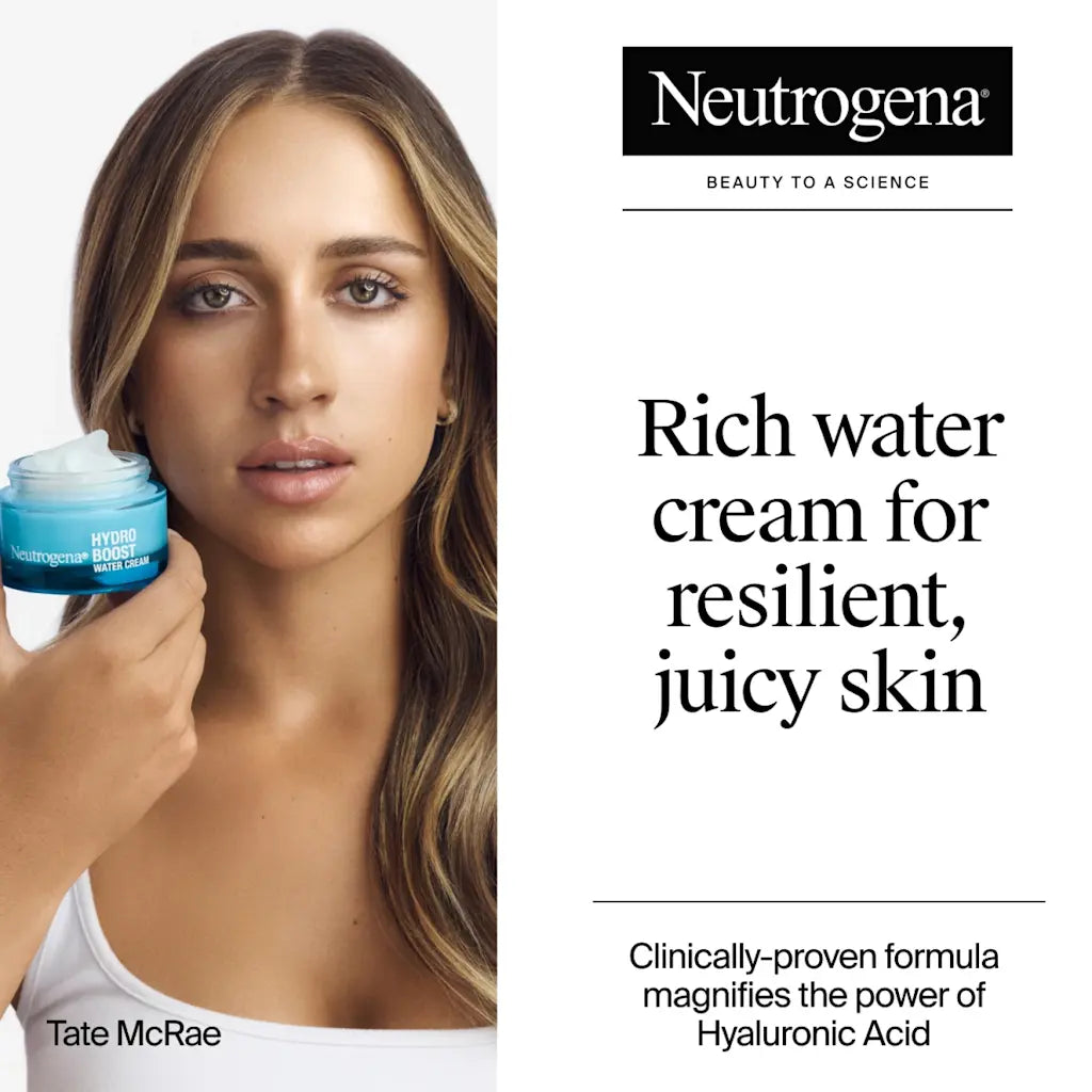NEUTREGA HYDRO BOOST
