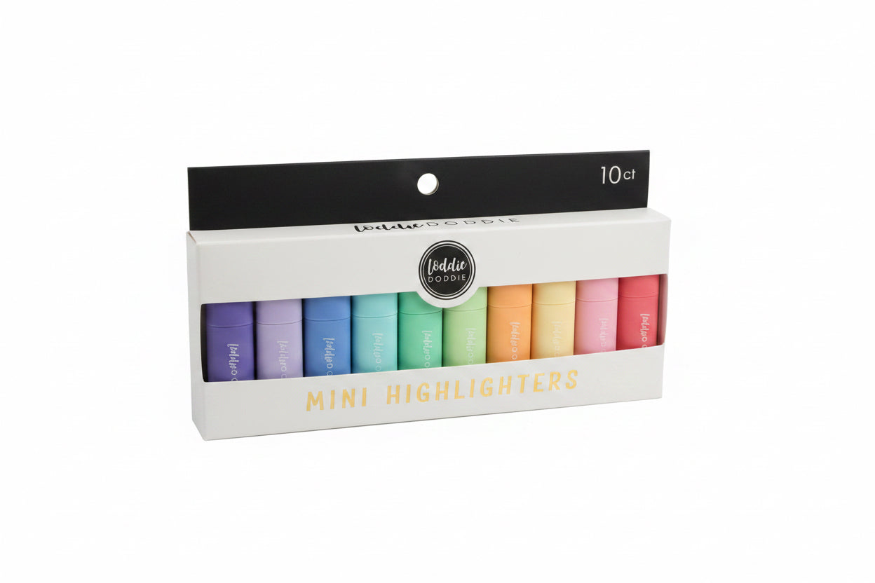 LODDIE DODDIE MINI HIGHLIGHTERS