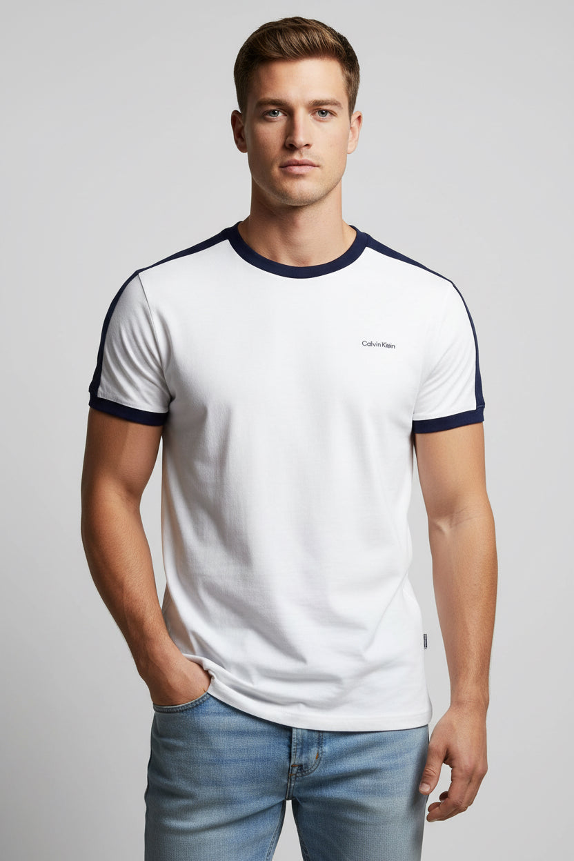 CAKVIN KLEIN CAMISETA HOMBRE