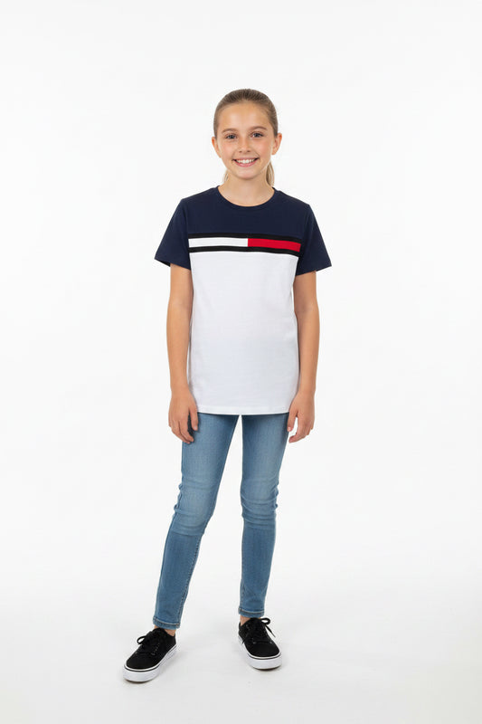 TOMMY HILFIGER CAMISA DE NIÑA