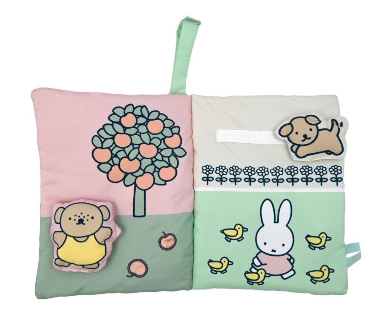 MIFFY LIBRO SUAVE