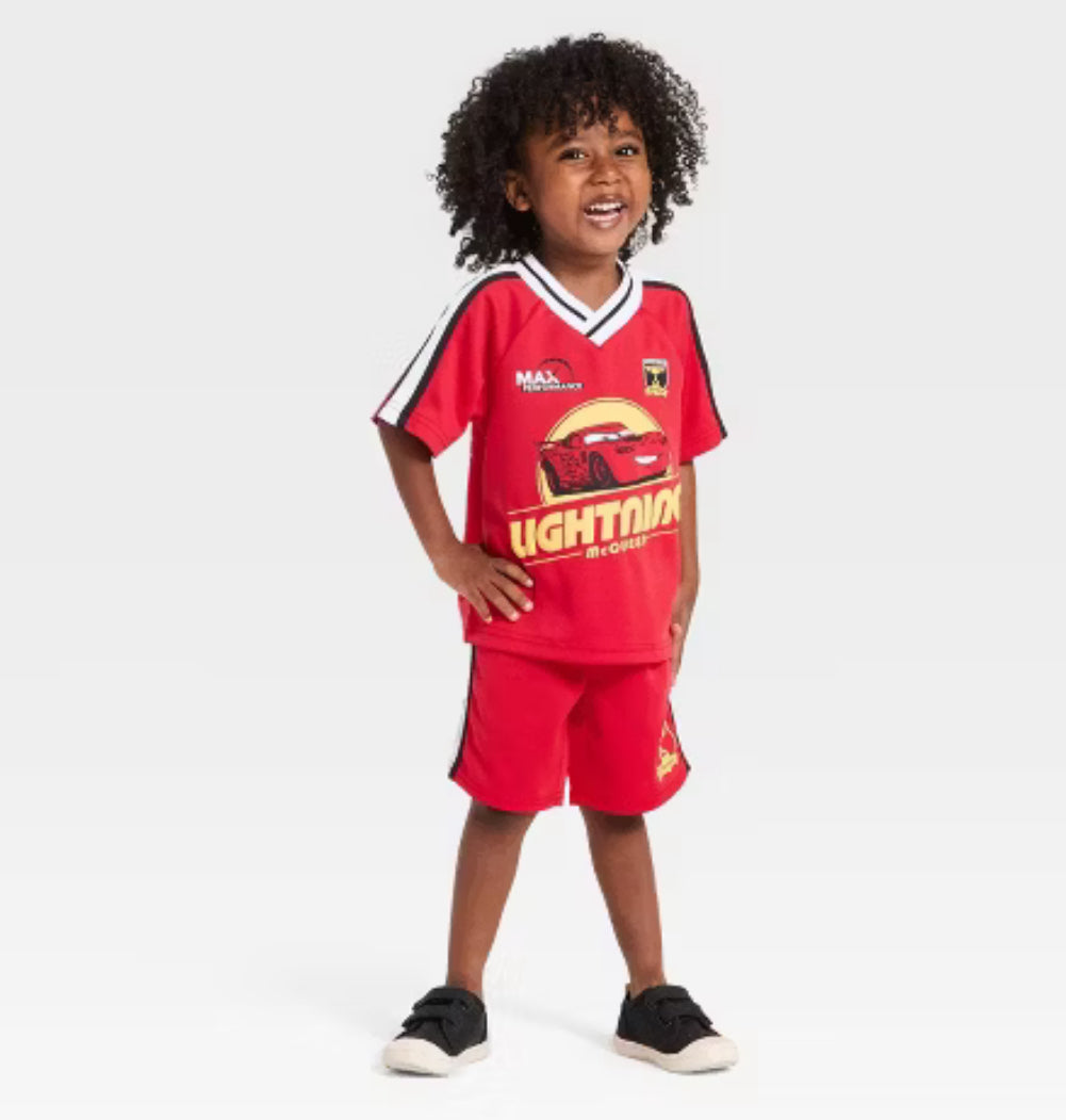 DISNEY CARS CONJUNTO DE NIÑO