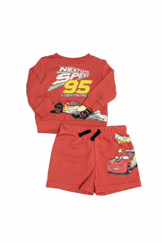 DUSNEY CONJUNTO DE BEBÉ