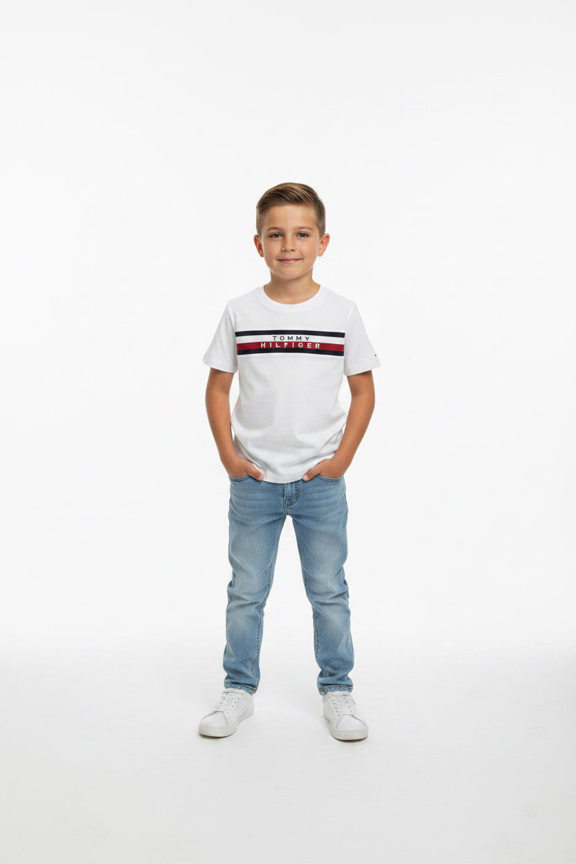 TOMMY HILFIGER CAMISA DE NIÑO